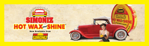 Simoniz (Vintage) Banner