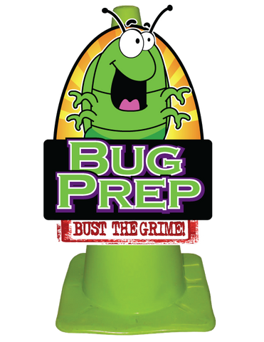 Bug Prep Pylon Display