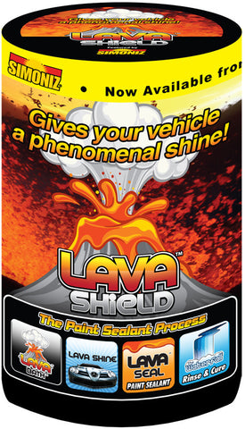 Simoniz (Lava Shield) Drum Cover or Wrap