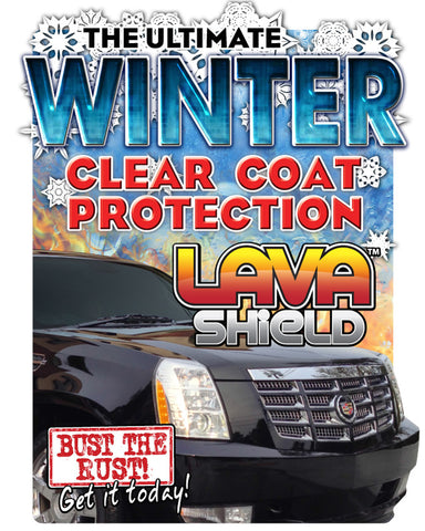 Simoniz Lava Shield Winter Antenna