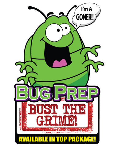 Bug Prep Antenna