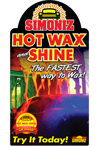 Simoniz (Hot Wax) Application Antenna