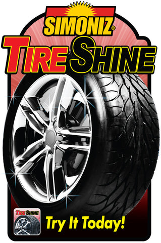 Tire Shine Antenna