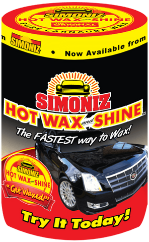 Simoniz (Cadillac) Drum Cover or Wrap