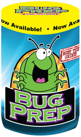 Bug Prep Drum Cover or Wrap