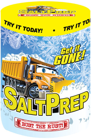 Salt Prep Drum Cover or Wrap