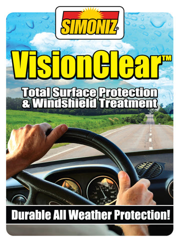 Simoniz Vision Clear Antenna
