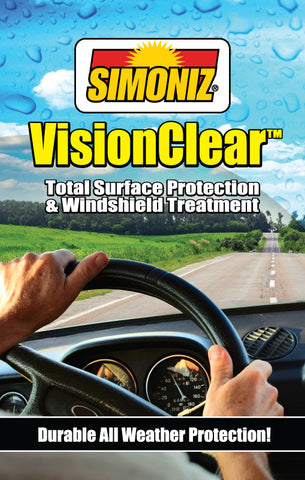 Simoniz Vision Clear Windmaster