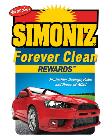 Simoniz Forever Clean Antenna