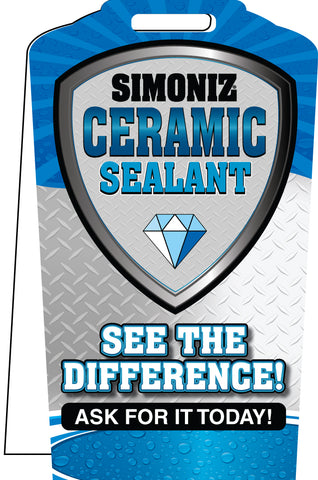 Ceramic Sealant Fold-N-Go