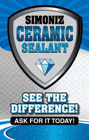 Ceramic Sealant Windmaster