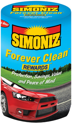 Simoniz (Forever Clean) Drum Cover or Wrap