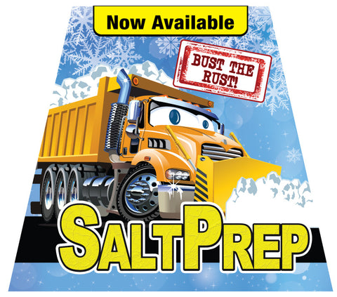 Salt Prep Selection Topper