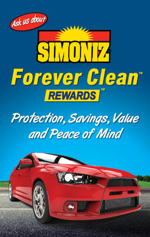 Simoniz Forever Clean Windmaster