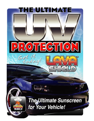 UV Protection Antenna